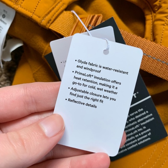 NWT lululemon Pinnacle Warmth Hat FSGD - Picture 7 of 8